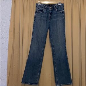 Calvin Klein flared Jeans